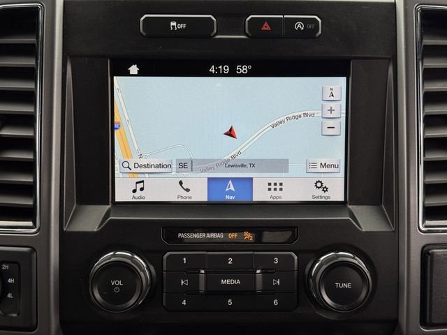 Used 2019 Blue Ford XLT image 16