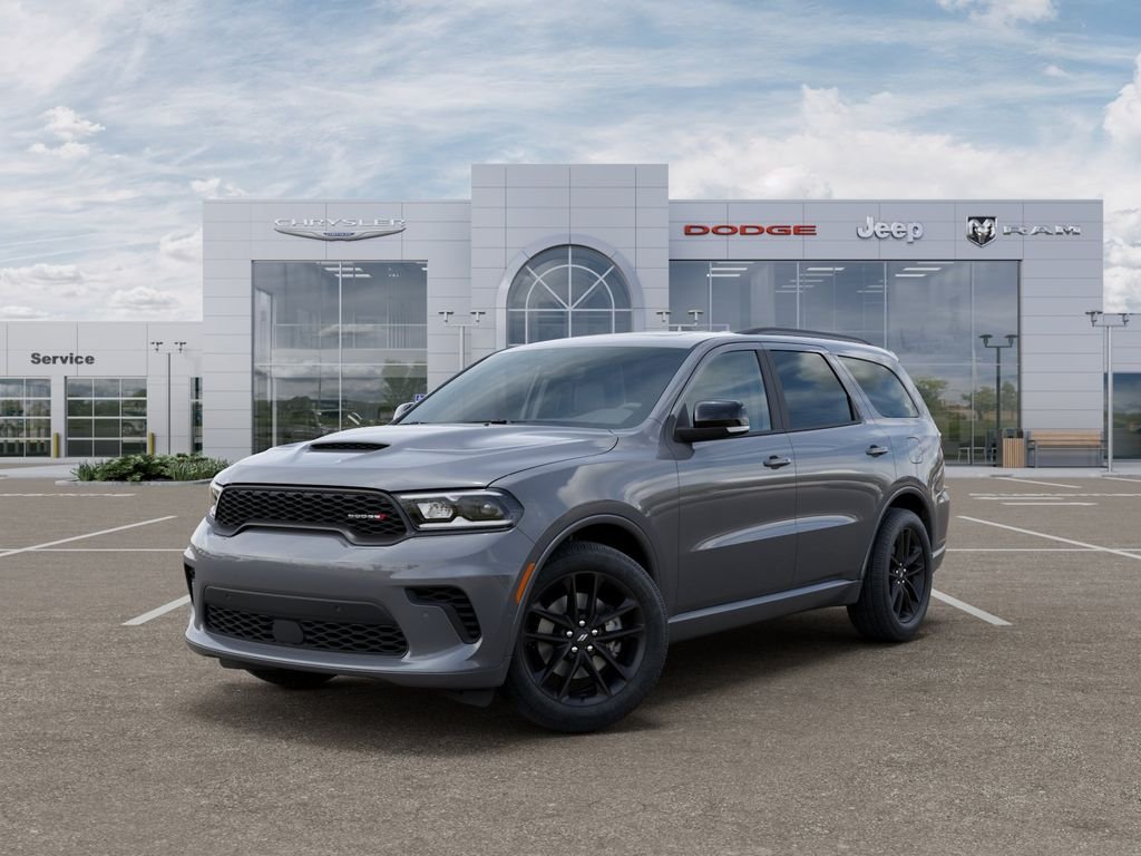 New 2026 Destroyer Gray Clear-Coat Exterior Paint Dodge GT Plus image 1