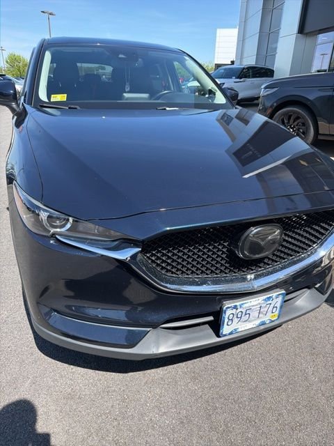 2018 Mazda CX-5 Touring auto's photo