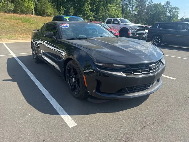 Used 2023 Black Chevrolet 3LT image 7
