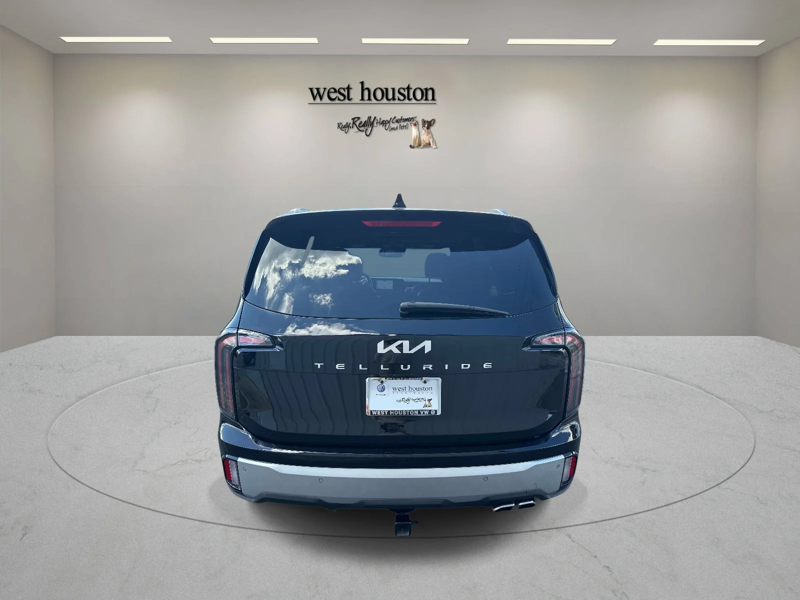 Used 2024 Ebony Black Kia SX FWD image 6