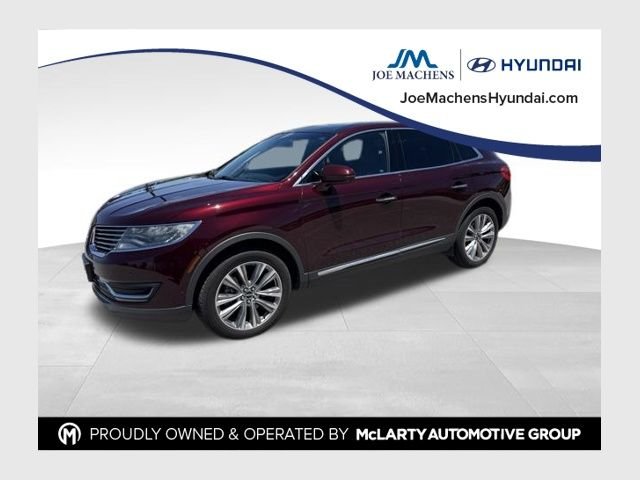 2018 Lincoln MKX Reserve AWD's photo