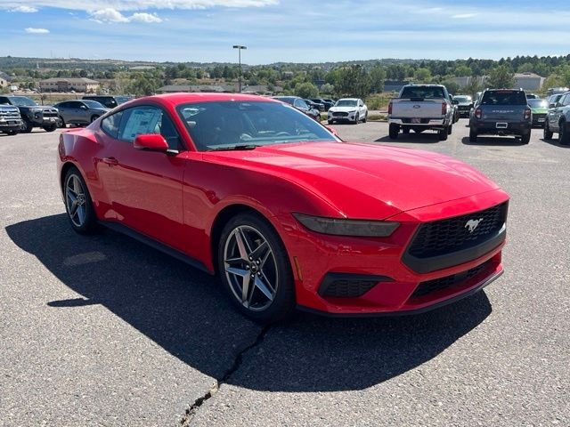 New 2026 Race Red Ford EcoBoost® Premium Fastback image 7