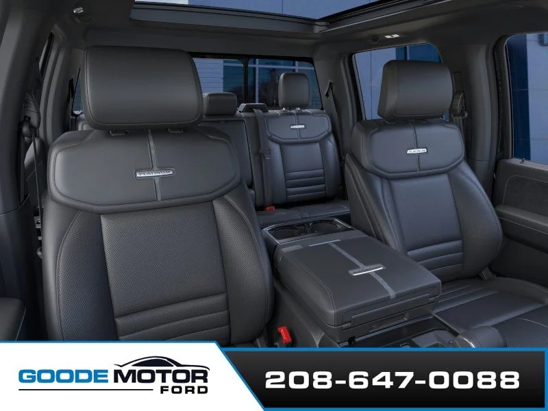 New 2026 Black Ford Platinum image 10