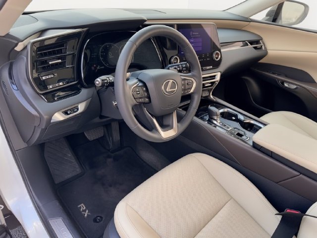 Certified Used 2024 EMINENT WHITE PEARL Lexus 350 image 16