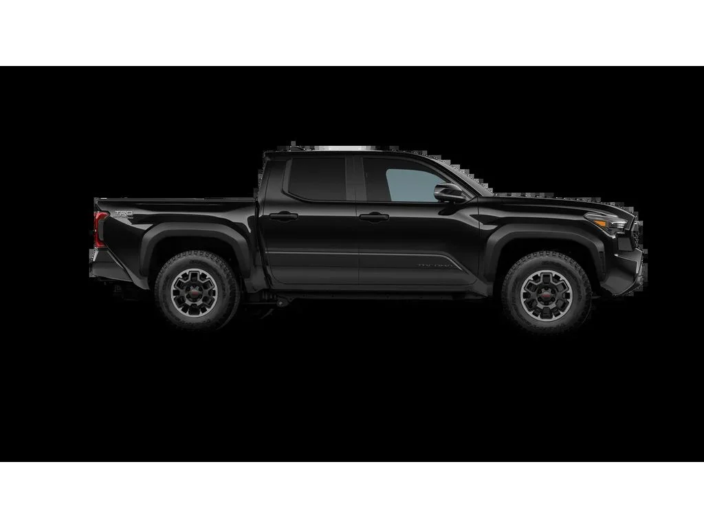 New 2026 Black Toyota TRD Off-Road image 13