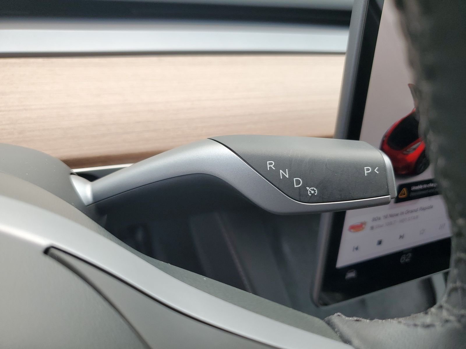 Used 2024 Red Tesla Long Range image 29