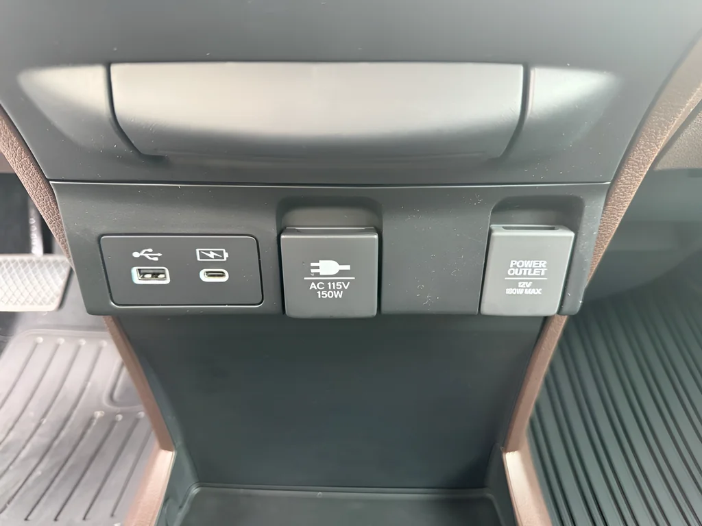 2026 Honda Odyssey Elite - Photo 28