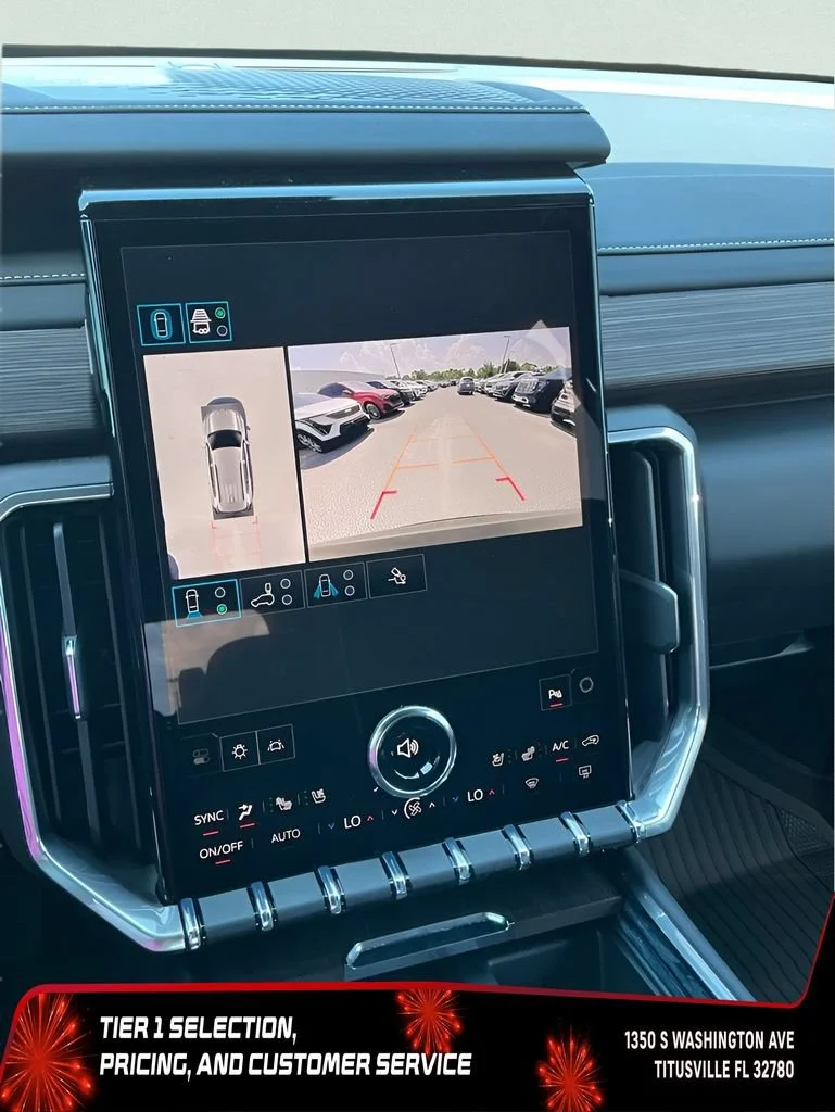 New 2026 Ebony Twilight Metallic GMC Denali image 43