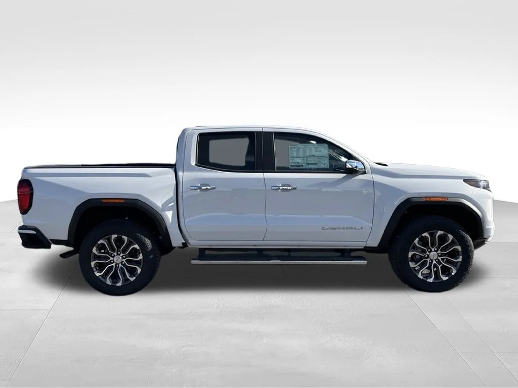 New 2026 Summit White GMC Denali image 4