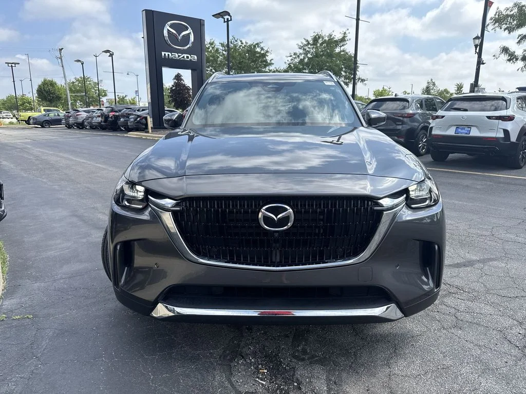 Used 2024 Gray Mazda Premium Plus image 6