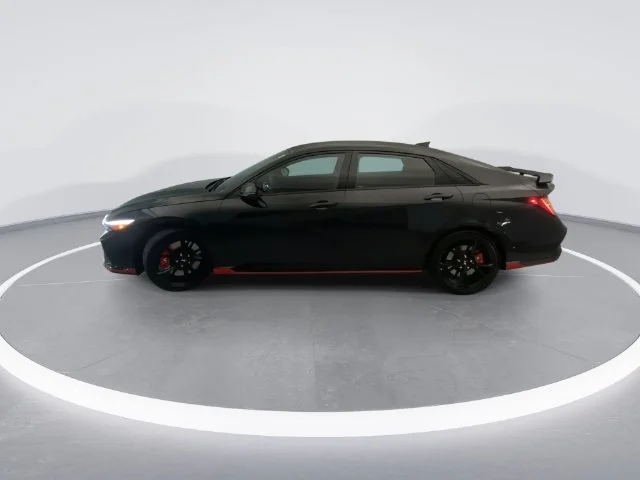 Used 2026 Black Hyundai Base image 3