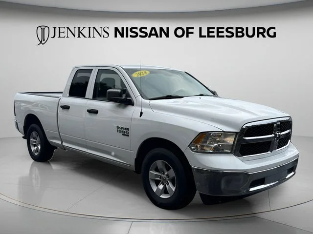 Used 2024 White Ram SLT image 5