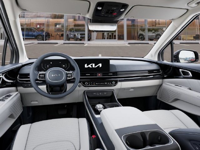 New 2026 White Kia SX Prestige image 14