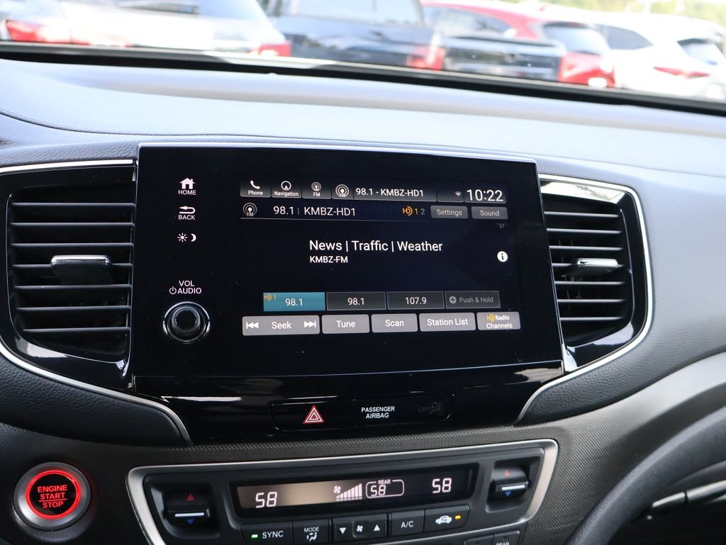 Used 2025  Honda TrailSport image 21