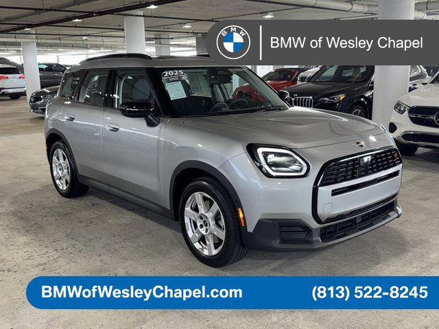Certified Pre-Owned 2025 MINI I Countryman AWD S