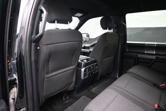 Used 2018 Black Ford XLT image 26