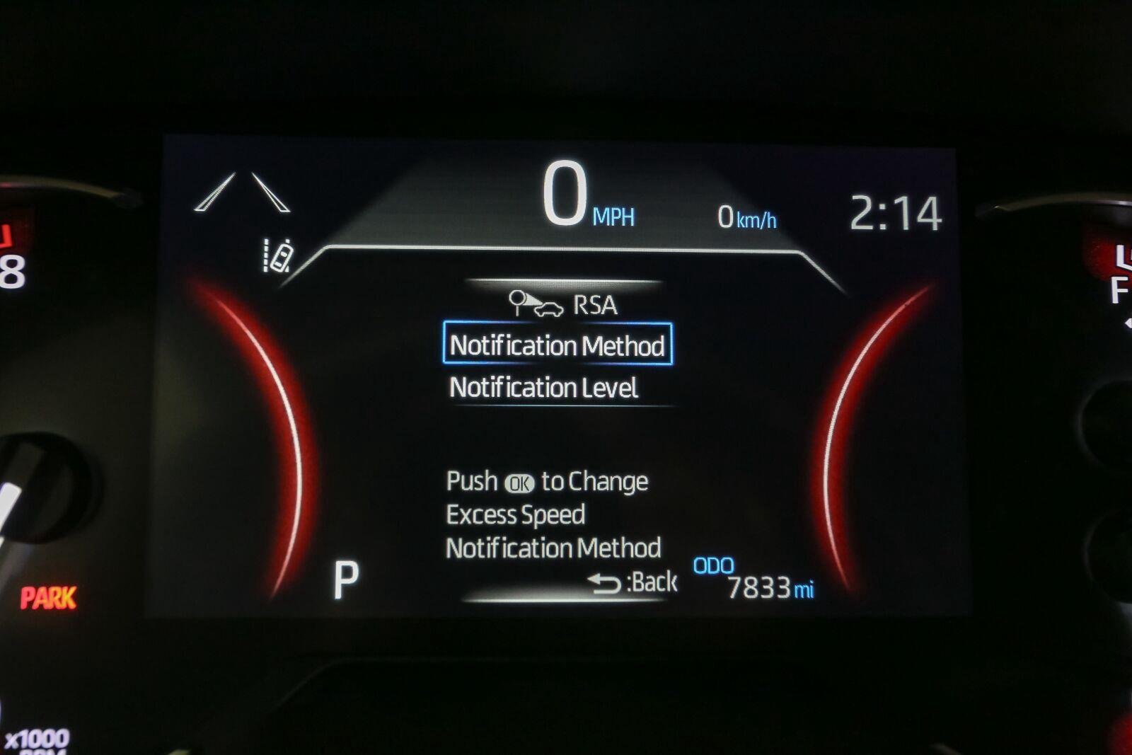 Certified Used 2024 Magnetic Gray Metallic Toyota LE image 37