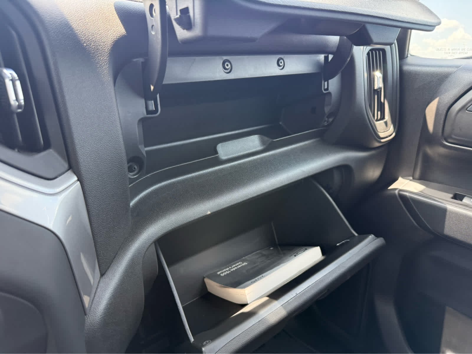 Used 2025 Sterling Gray Metallic Chevrolet Custom image 25