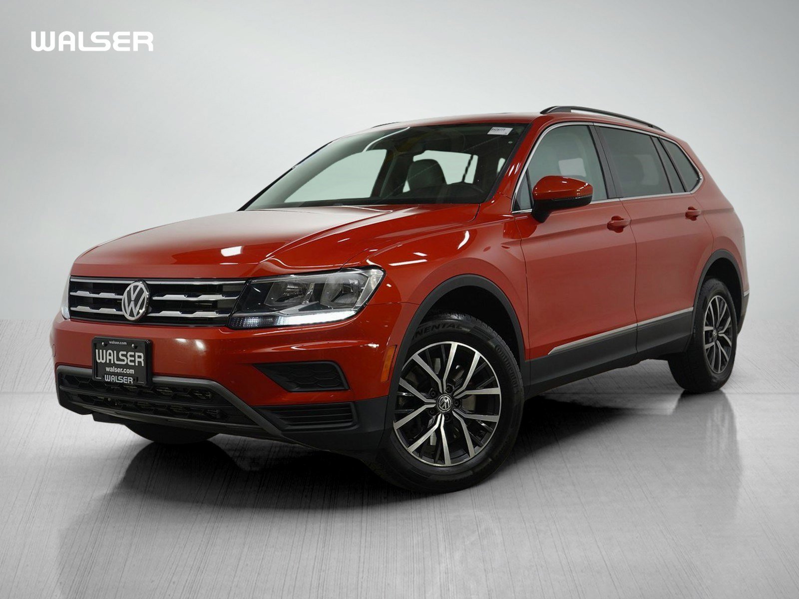 2018 Volkswagen Tiguan SE