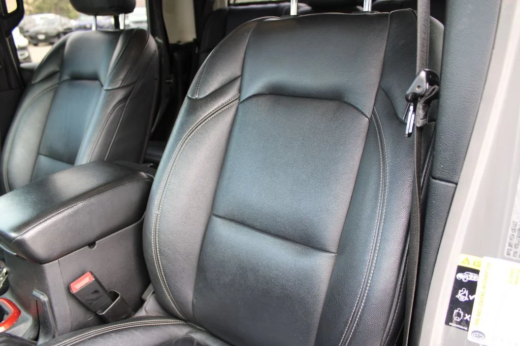Used 2021 Gray Jeep Sport image 15