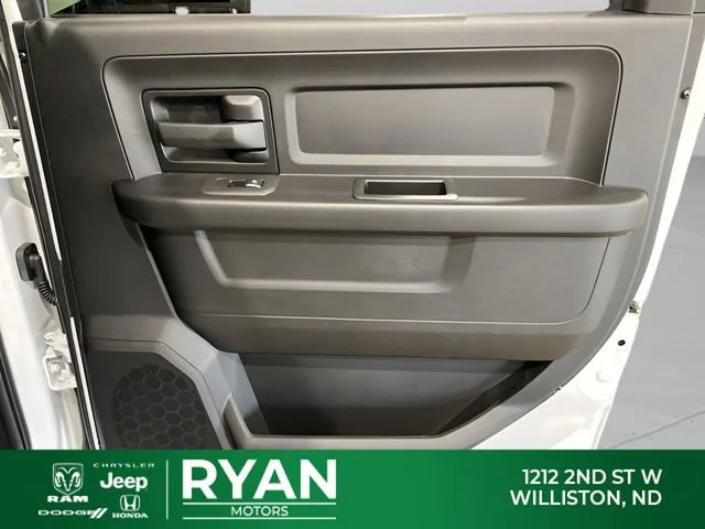 New 2026 White Ram Tradesman image 40