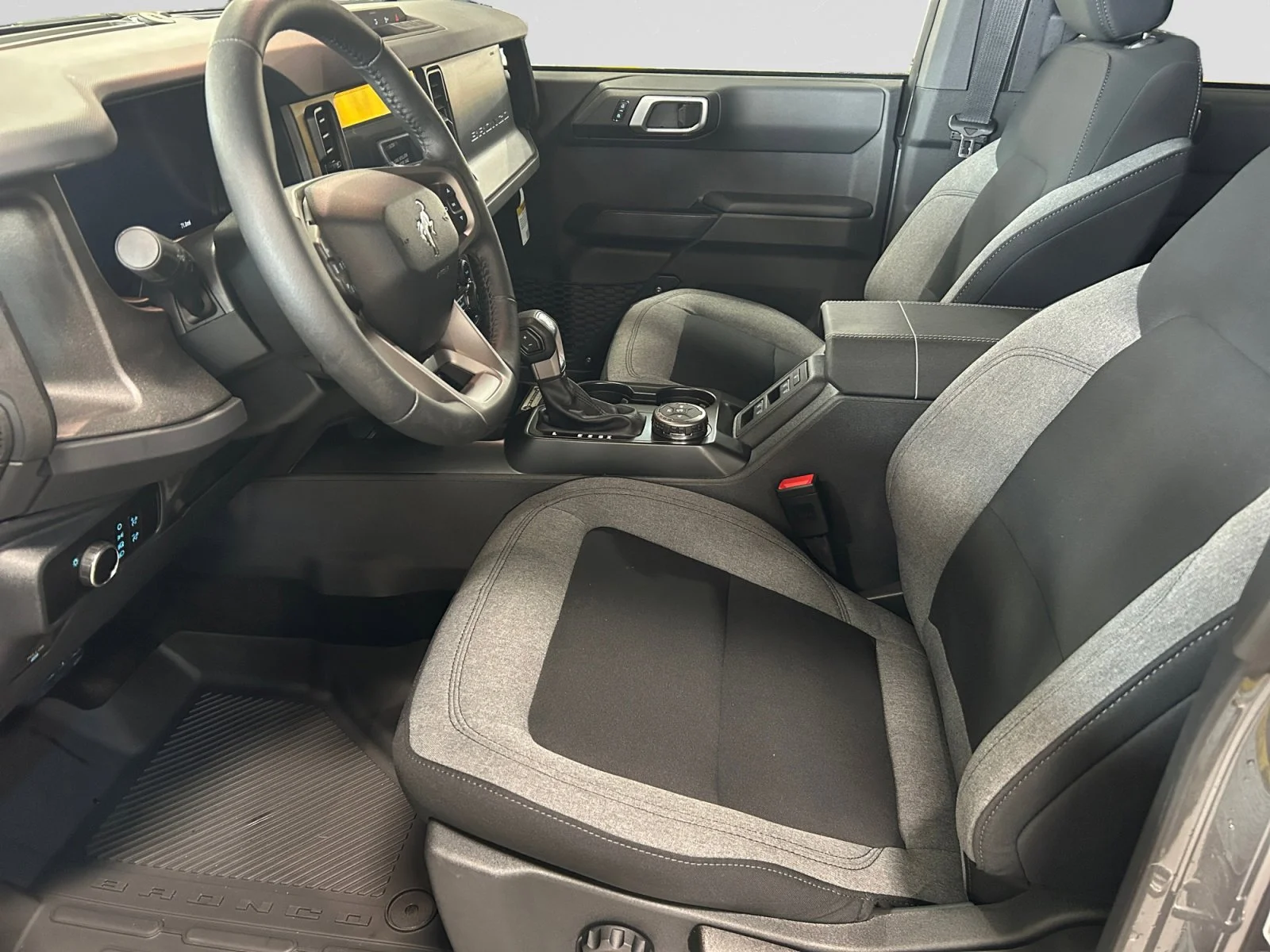 New 2026 Carbonized Grey Metallic Ford Big Bend image 13