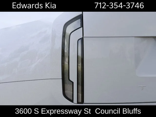 New 2027 White Kia EX image 13