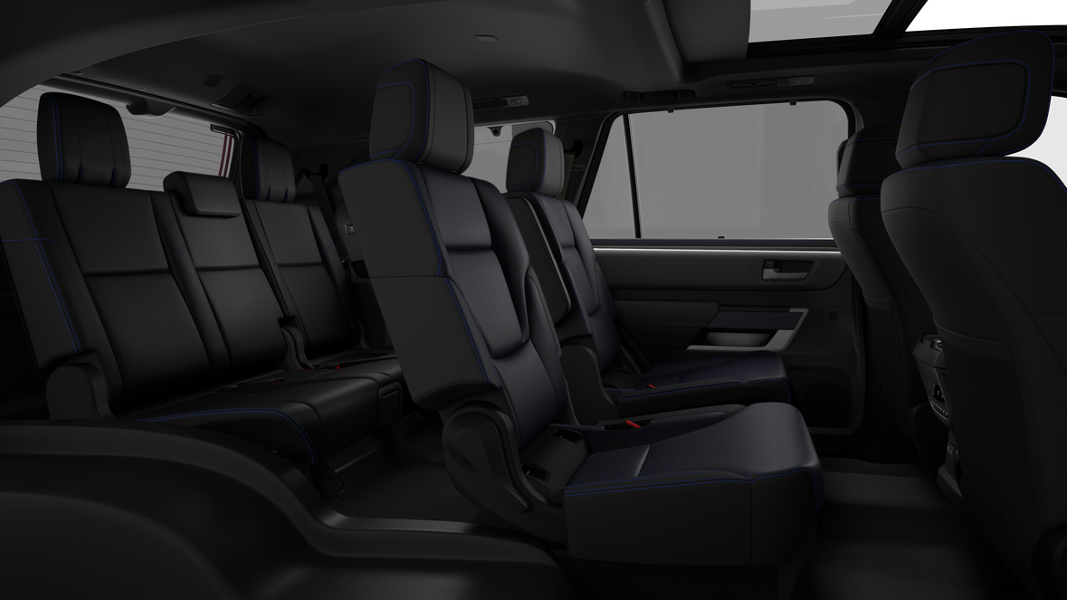 New 2026 Wind Chill Pearl Toyota Platinum image 29