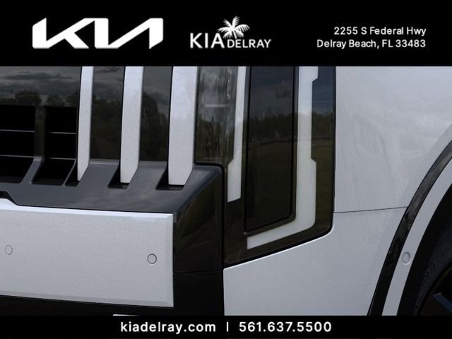 New 2027 Glacial White Pearl Kia SX image 10