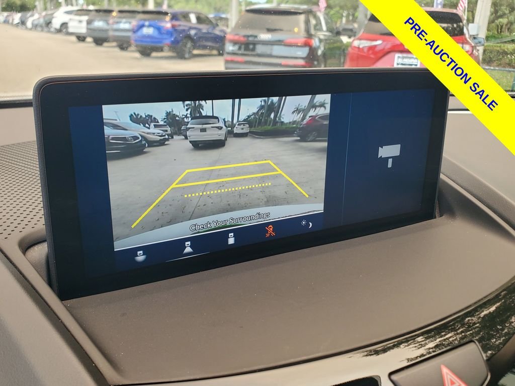 Used 2024 White Acura Base image 30