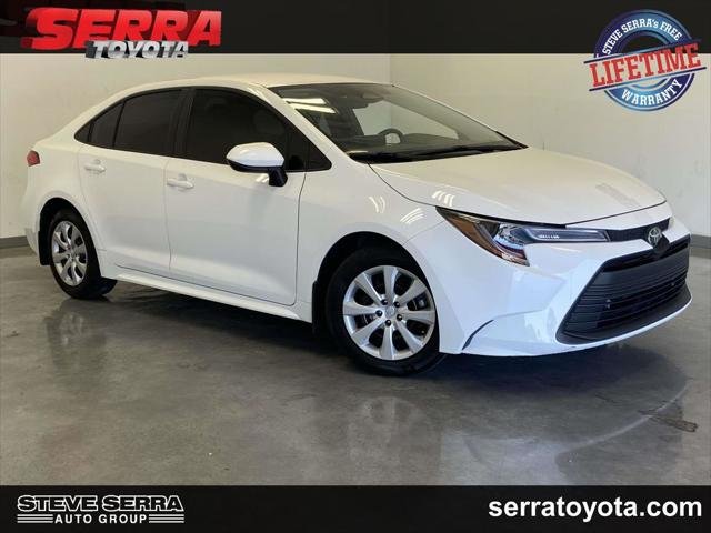 Certified Used 2025 ICE CAP Toyota  image 1