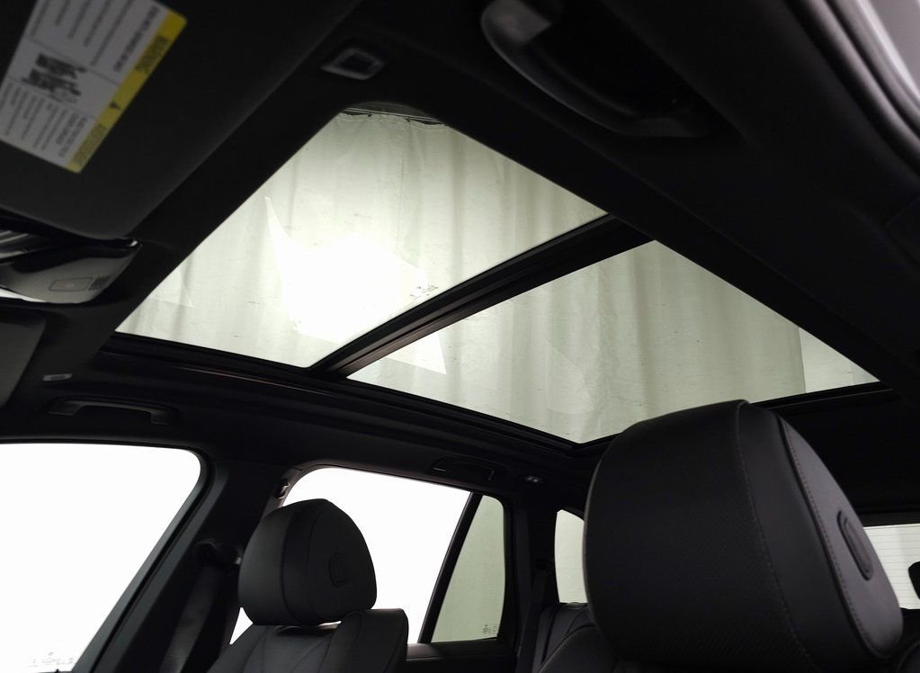 Used 2026 Black Sapphire Metallic BMW xDrive50e image 16