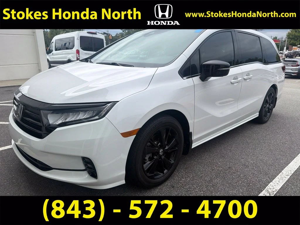 Used 2024  Honda Sport image 1