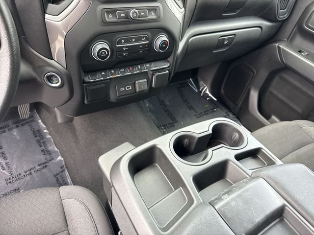 2024 Chevrolet Silverado 1500 Custom - Photo 21