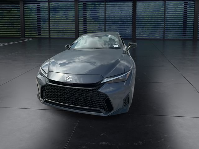 New 2026 Cloudburst Gray Lexus  350 F SPORT DESIGN image 3