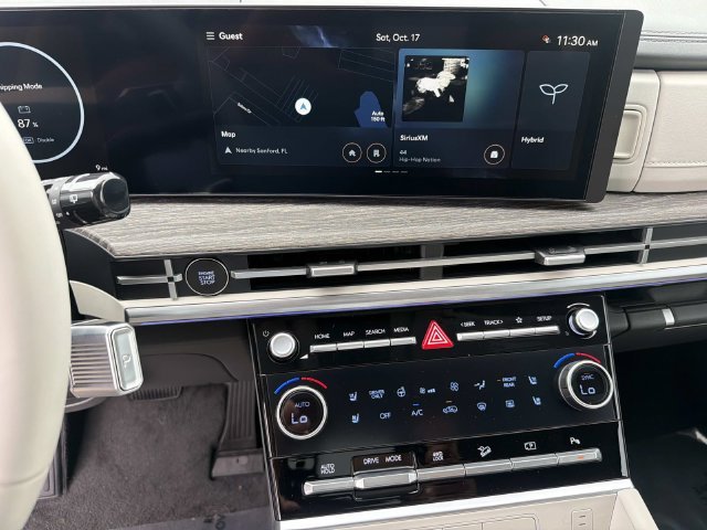 New 2027 Gray Hyundai Limited image 25