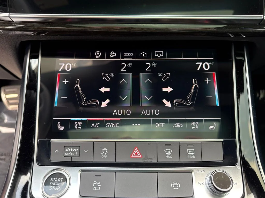 Used 2023 Blue Audi 55 Premium Plus image 19