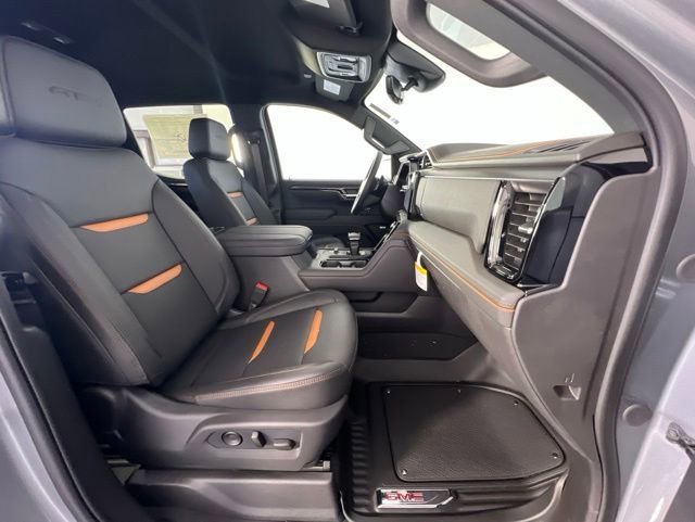 New 2026 Sterling Metallic GMC AT4 image 42