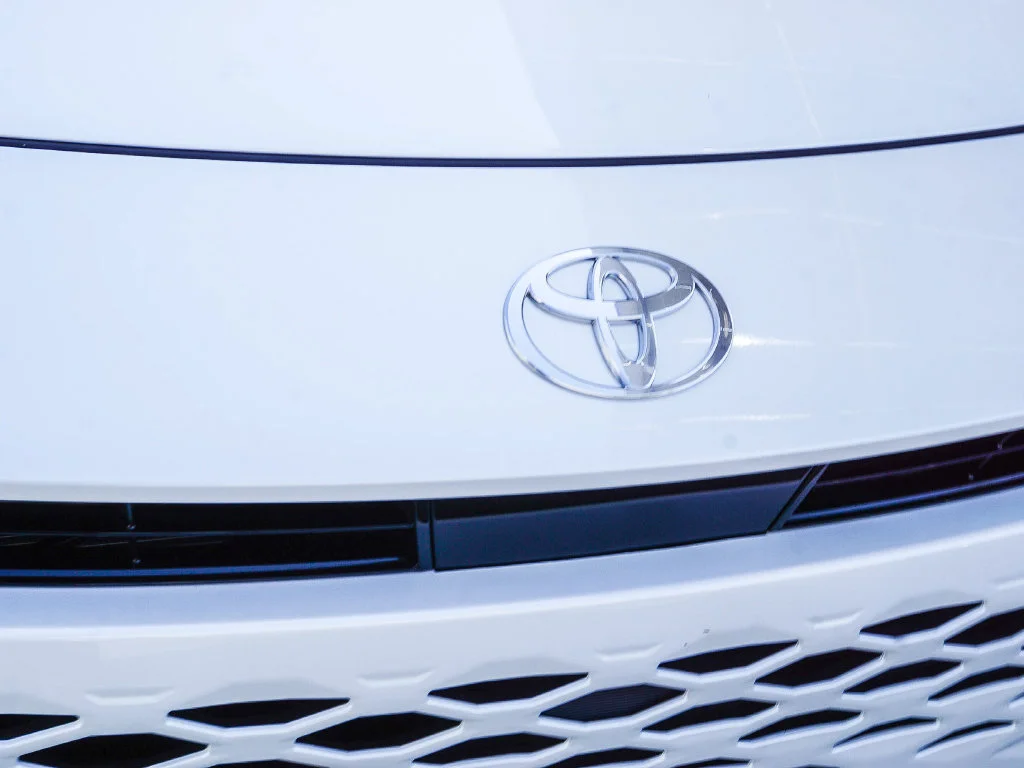 Certified Used 2026 White Toyota XLE image 11