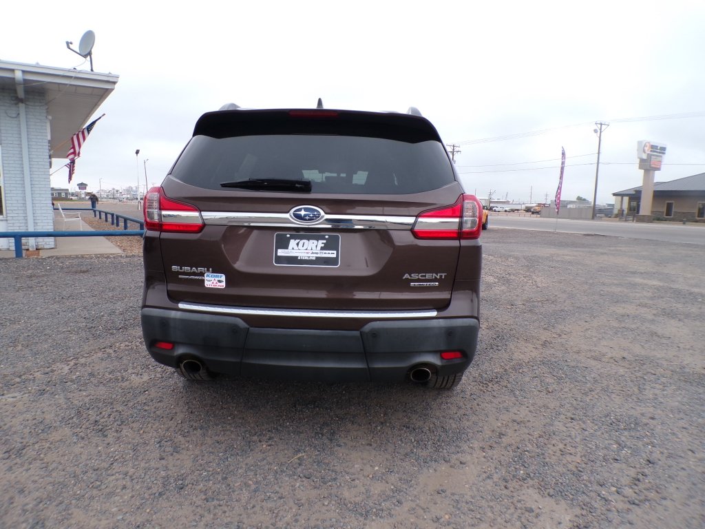 Used 2020 Cinnamon Brown Pearl Subaru Limited image 7