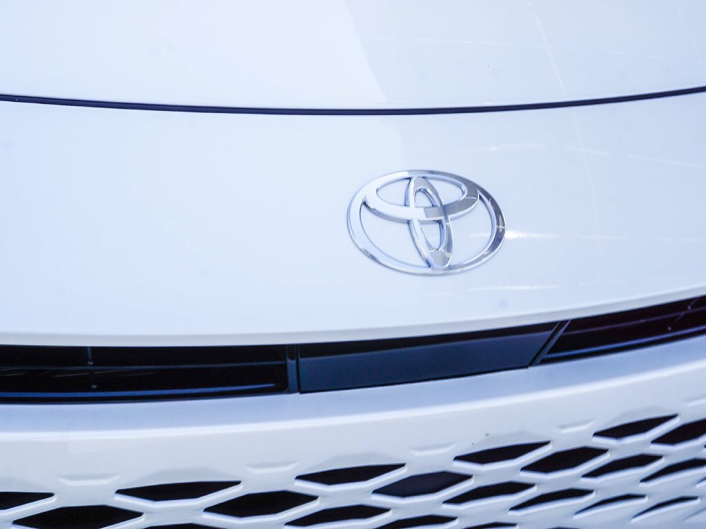 Used 2026 White Toyota XLE image 11