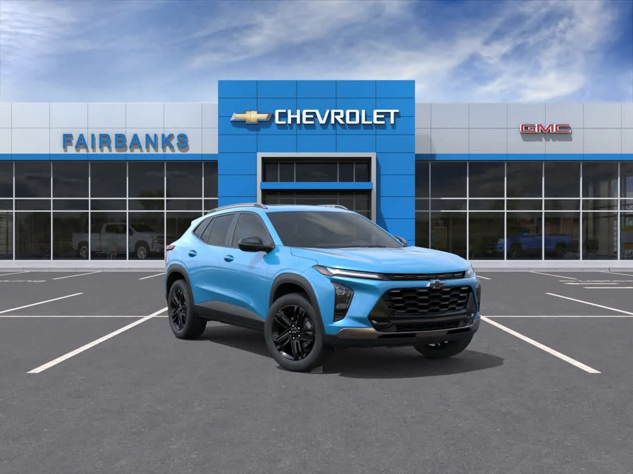 2026 Chevrolet Trax Activ's photo
