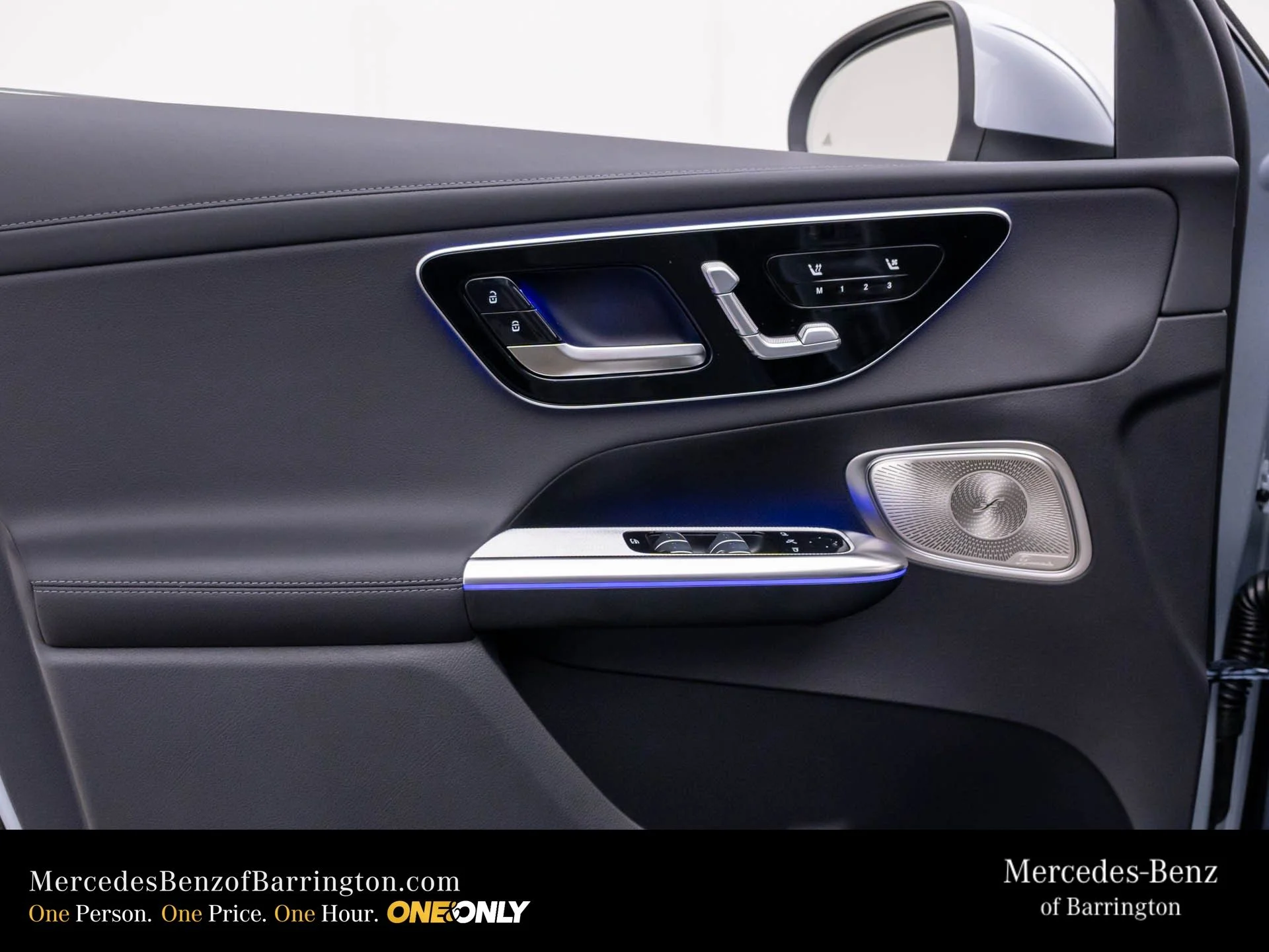New 2026 Silver Mercedes-Benz GLC 300 image 15