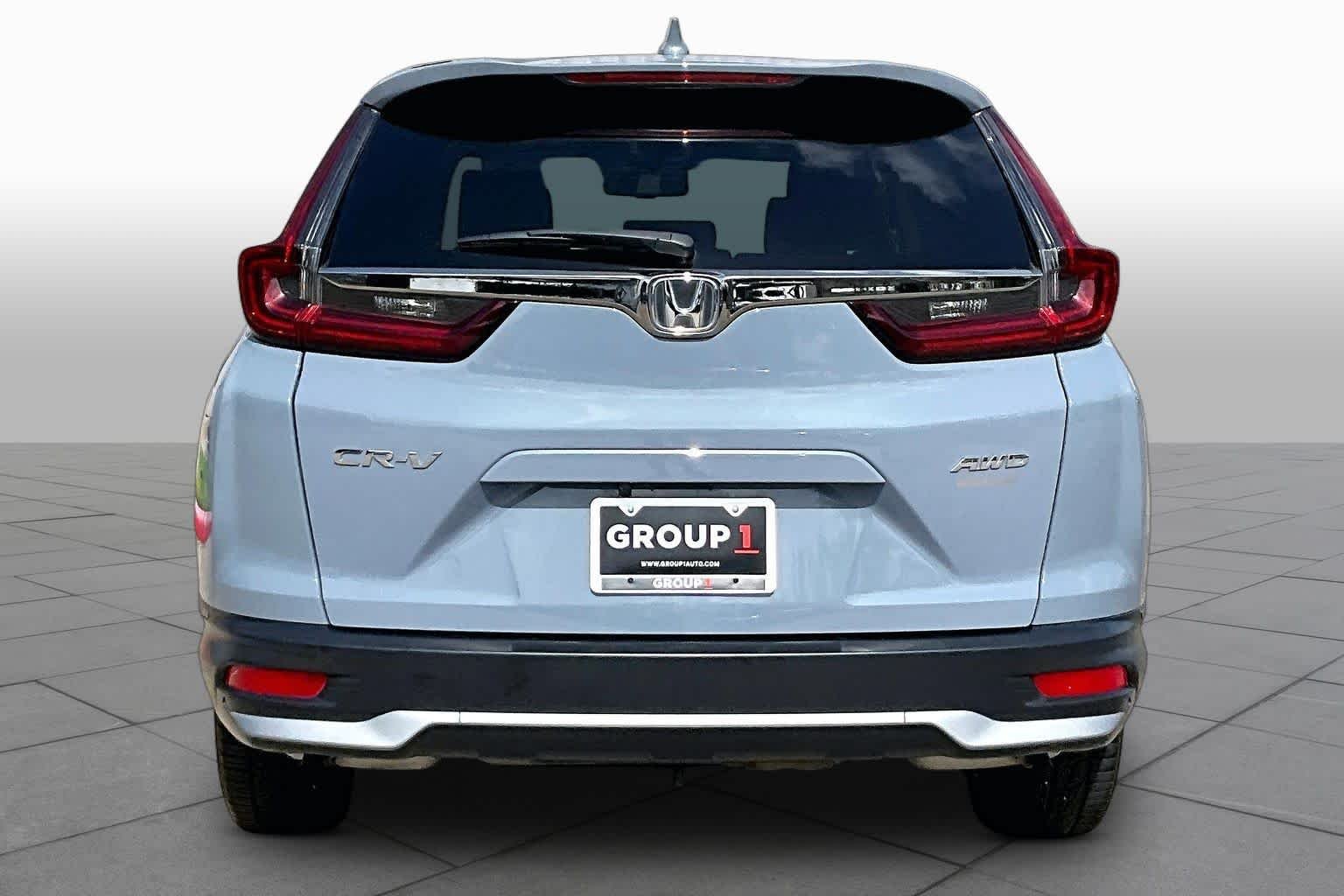 Used 2022 Sonic Gray Pearl Honda EX-L image 5