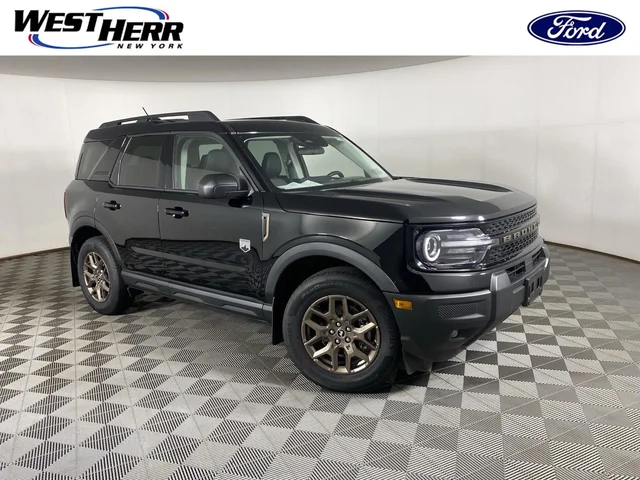 2026 Ford Bronco Sport Big Bend®