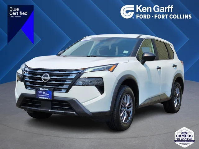 2024 Nissan Rogue S