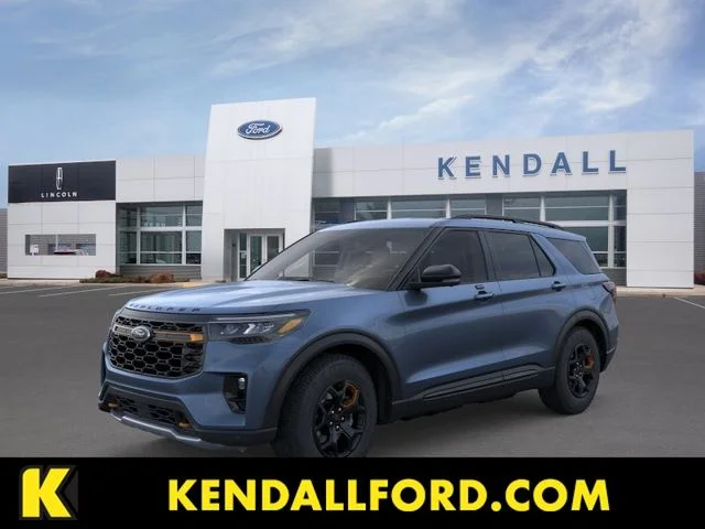2026 Ford Explorer Tremor 4WD's photo