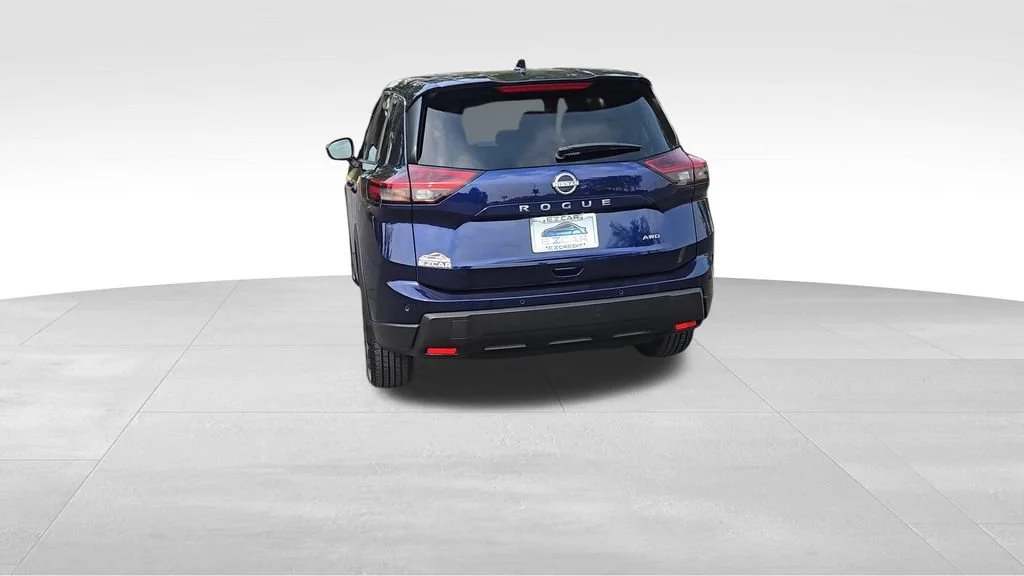 2025 Nissan Rogue SV - Photo 7