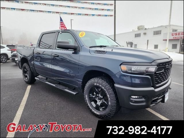 2025 RAM Ram 1500 Pickup Warlock